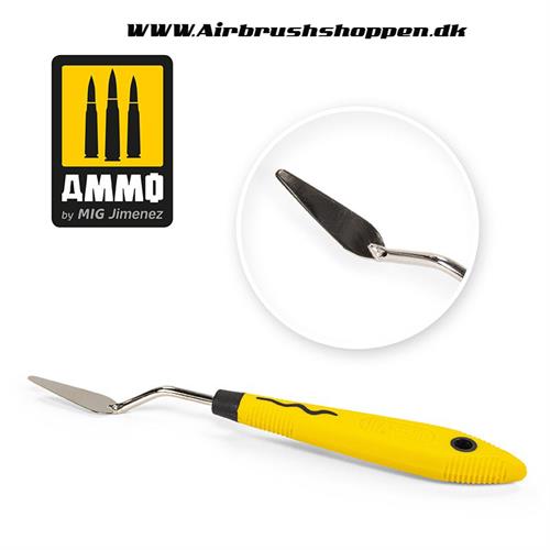 AMIG 8680 Drop Shape Small Palette Knife